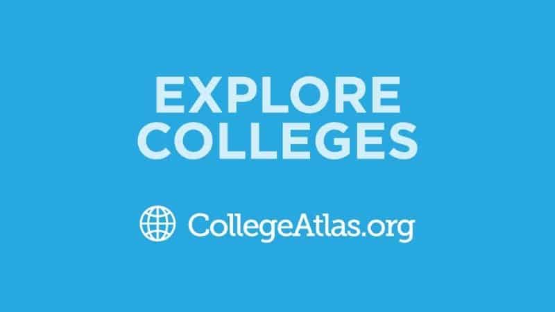college atlas