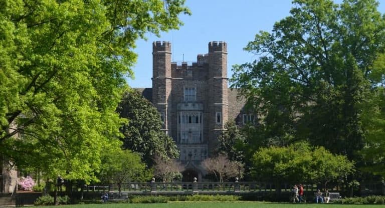 Is Duke as Good As an Ivy League?