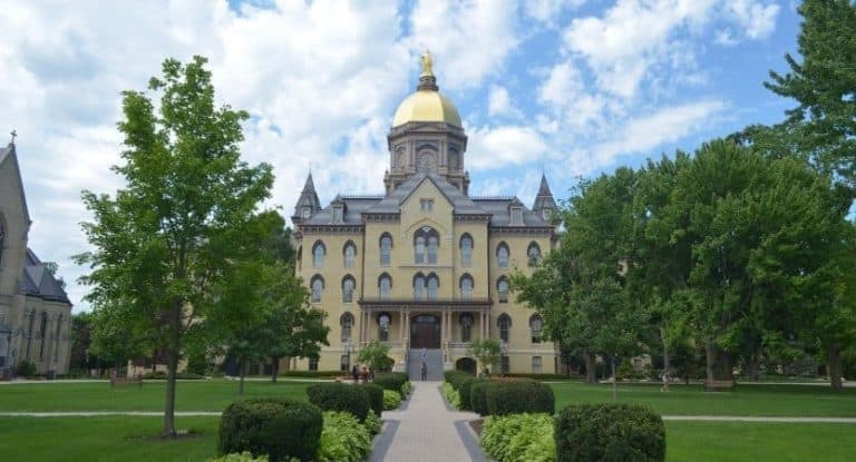 Is Notre Dame a Good School?