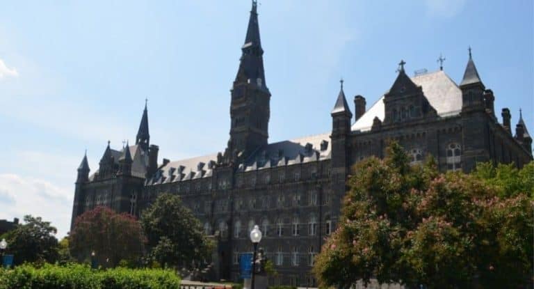 Is Georgetown University a Good School?