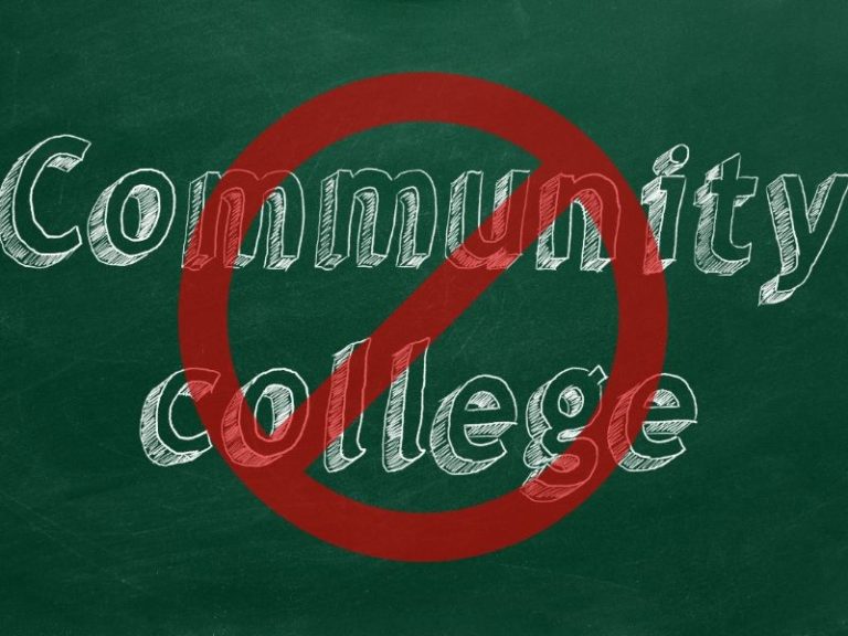 Four Reasons Why Community College Can Deny You