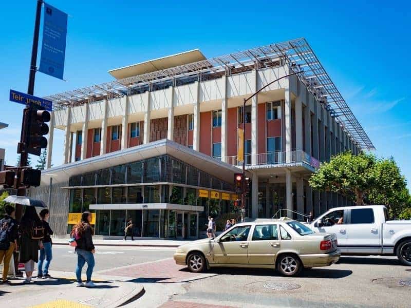 pic of UC Berkeley