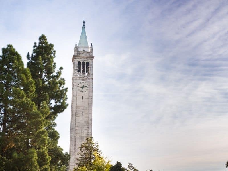 pic of UC Berkeley