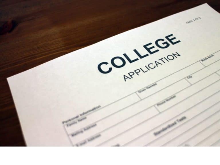 Preparing Your Child For College Apps In Elementary School