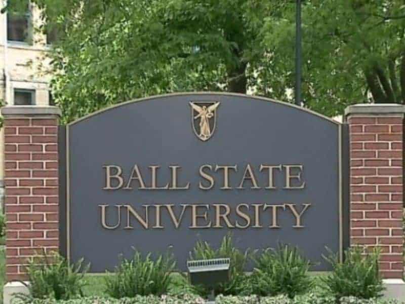 pic of Ball State University