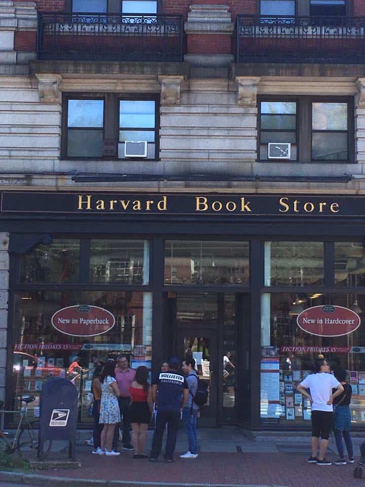 Harvard University Book Store