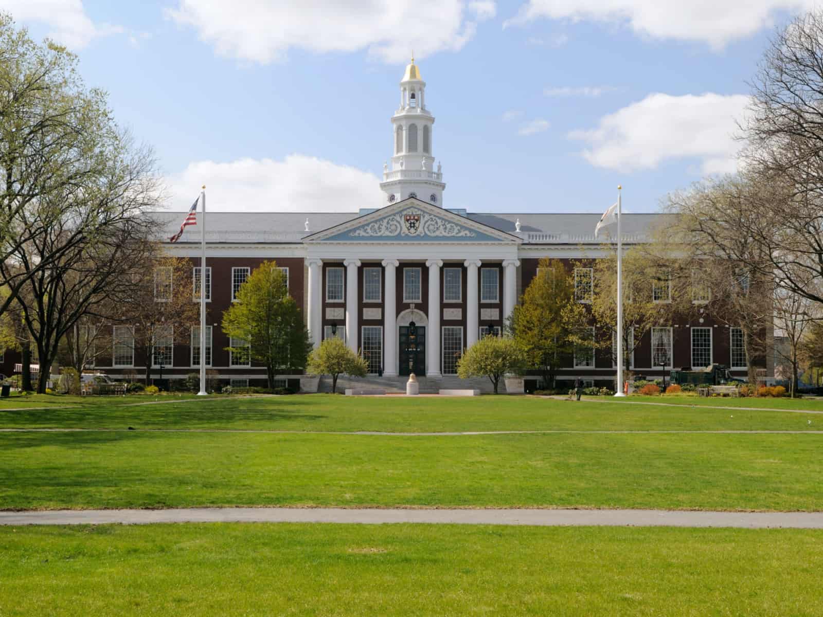 Baker Library, Harvard Business School