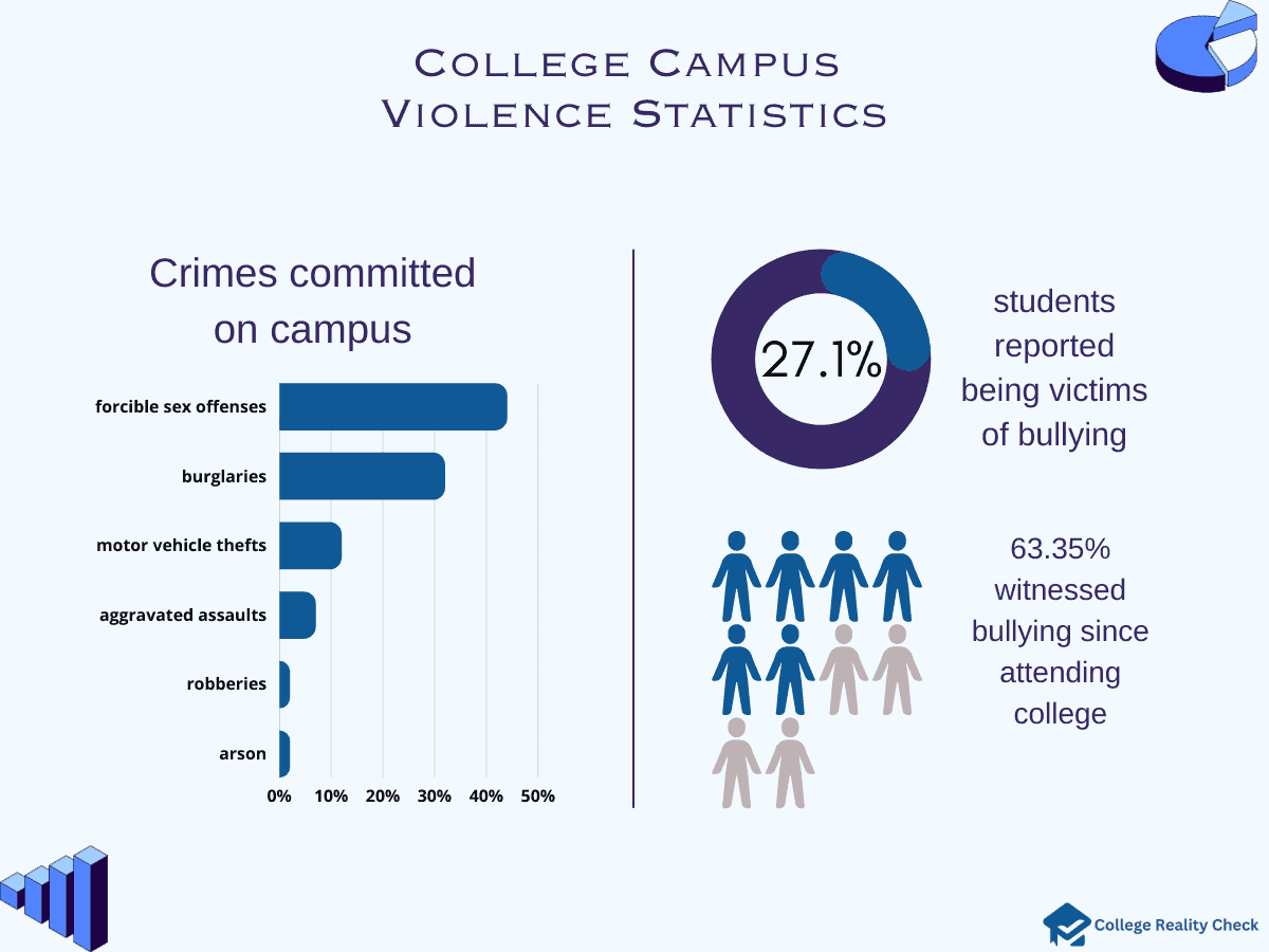 College Campus Violence Statistics