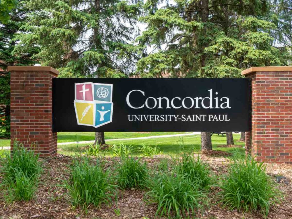 Concordia University - St. Paul