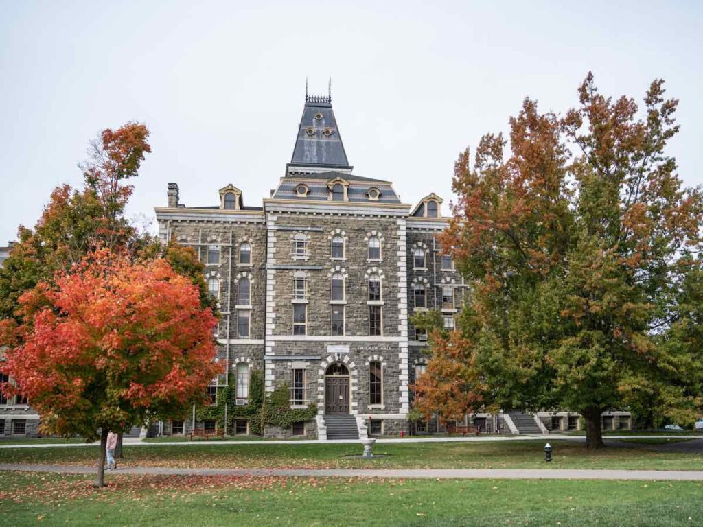 McGraw Hall, Cornell University