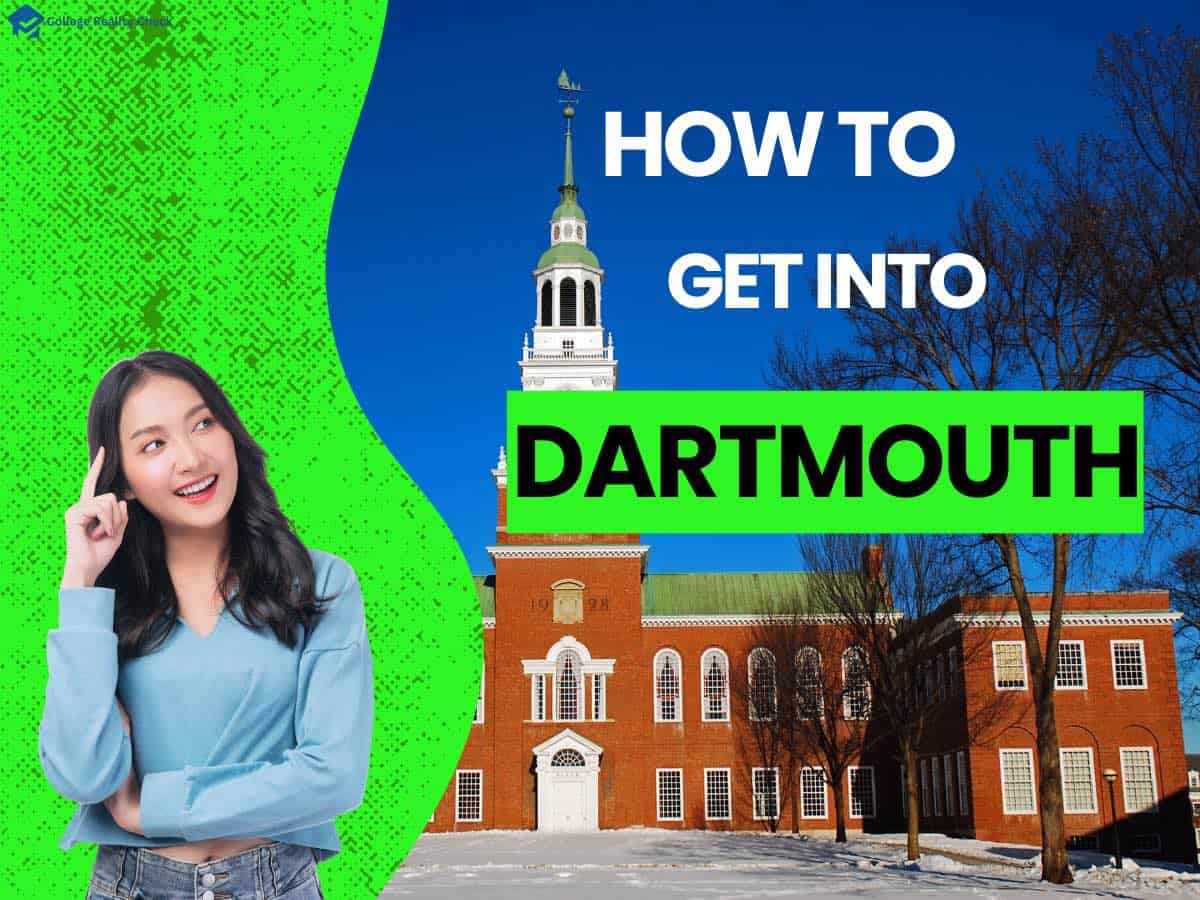how to get into Dartmouth