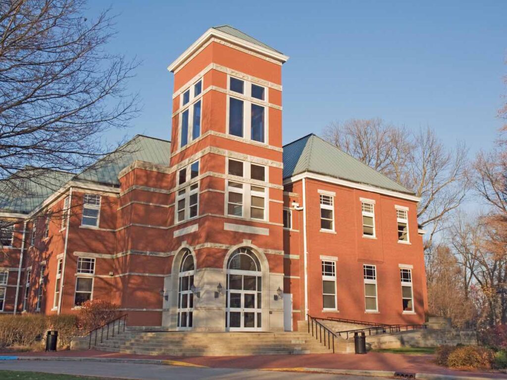 Detchon Center, Wabash College