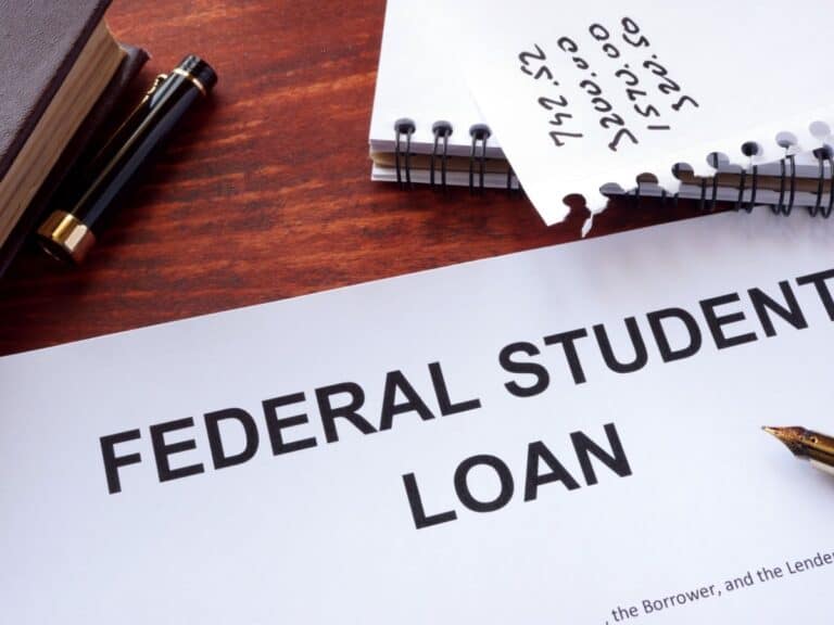 Federal Loans for College