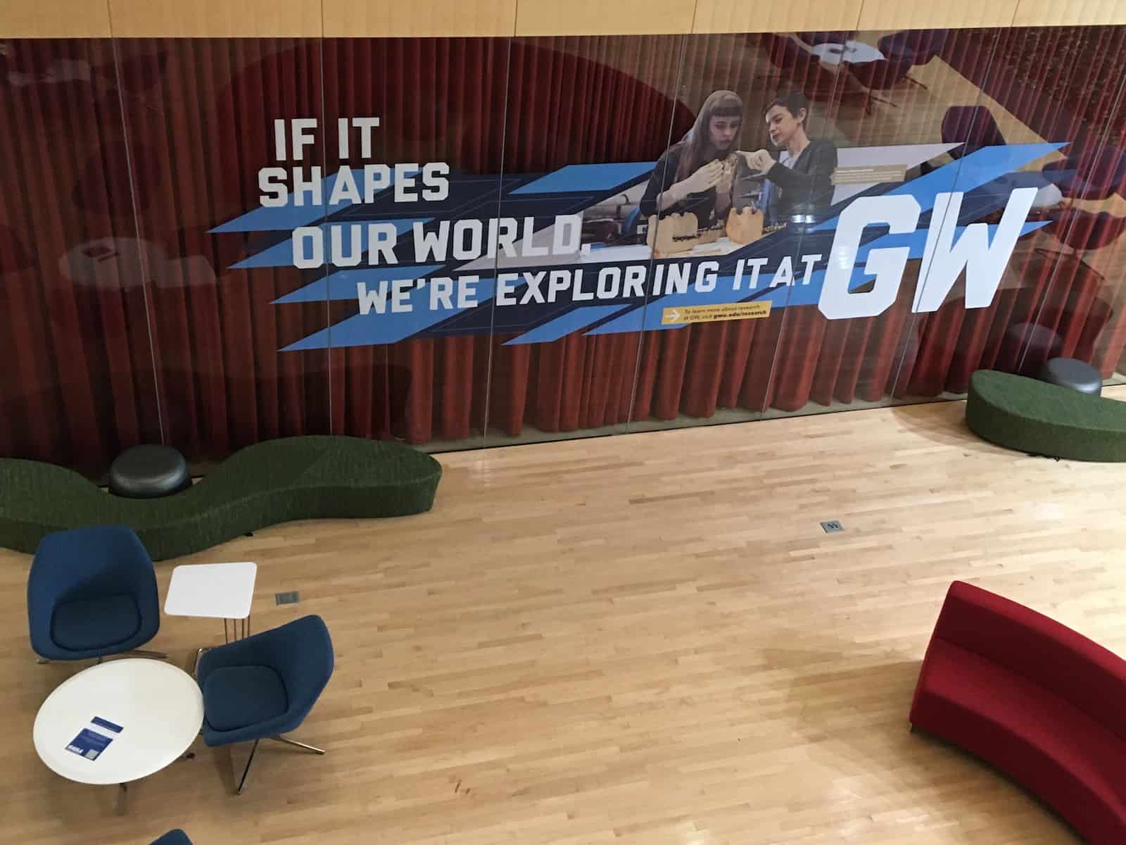 Inside GWU 