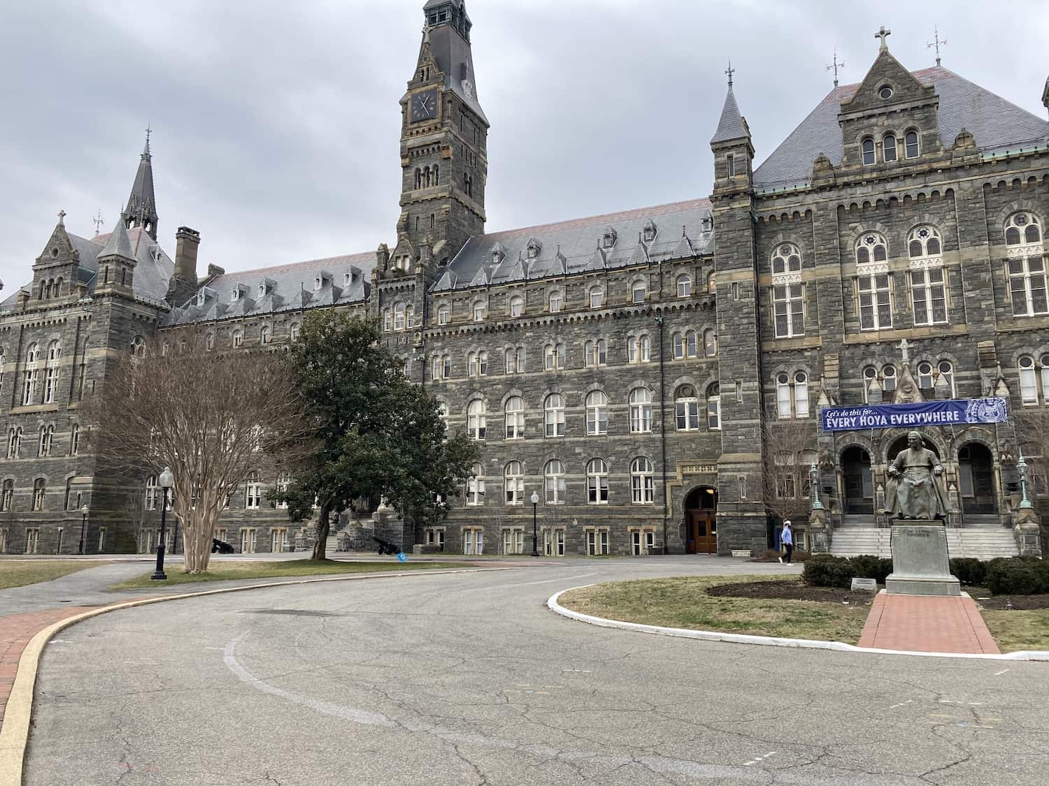 Georgetown University