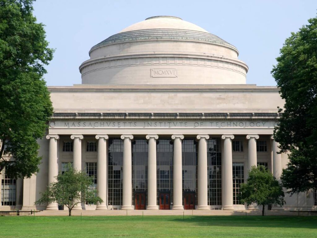 Great Dome of MIT