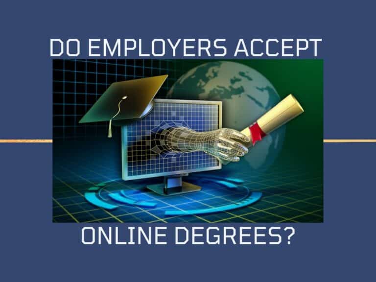 Do Employers Accept Online Degrees?