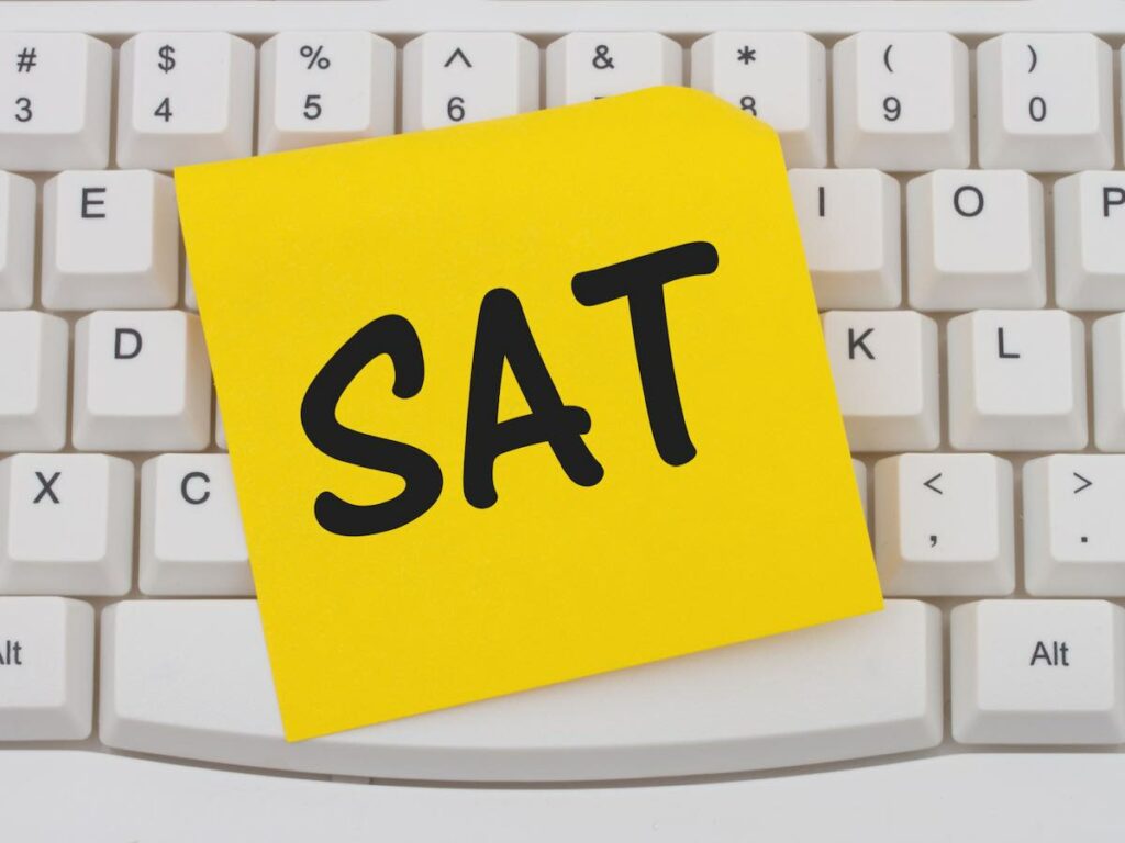 SAT test