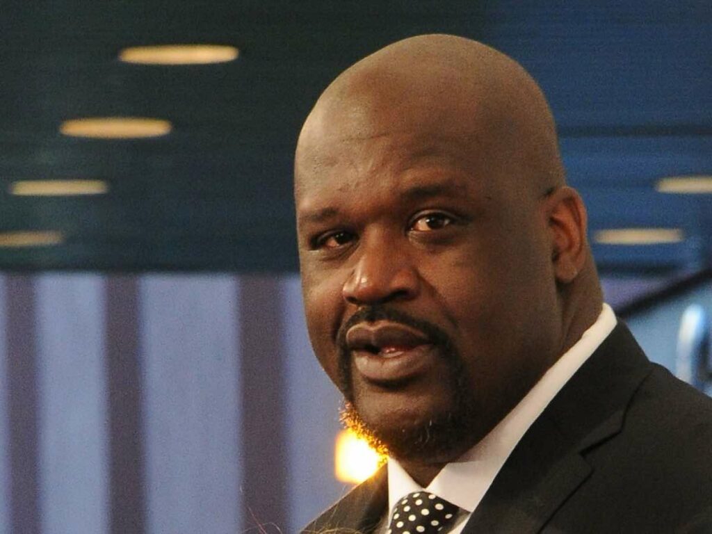 Shaquille O'Neal