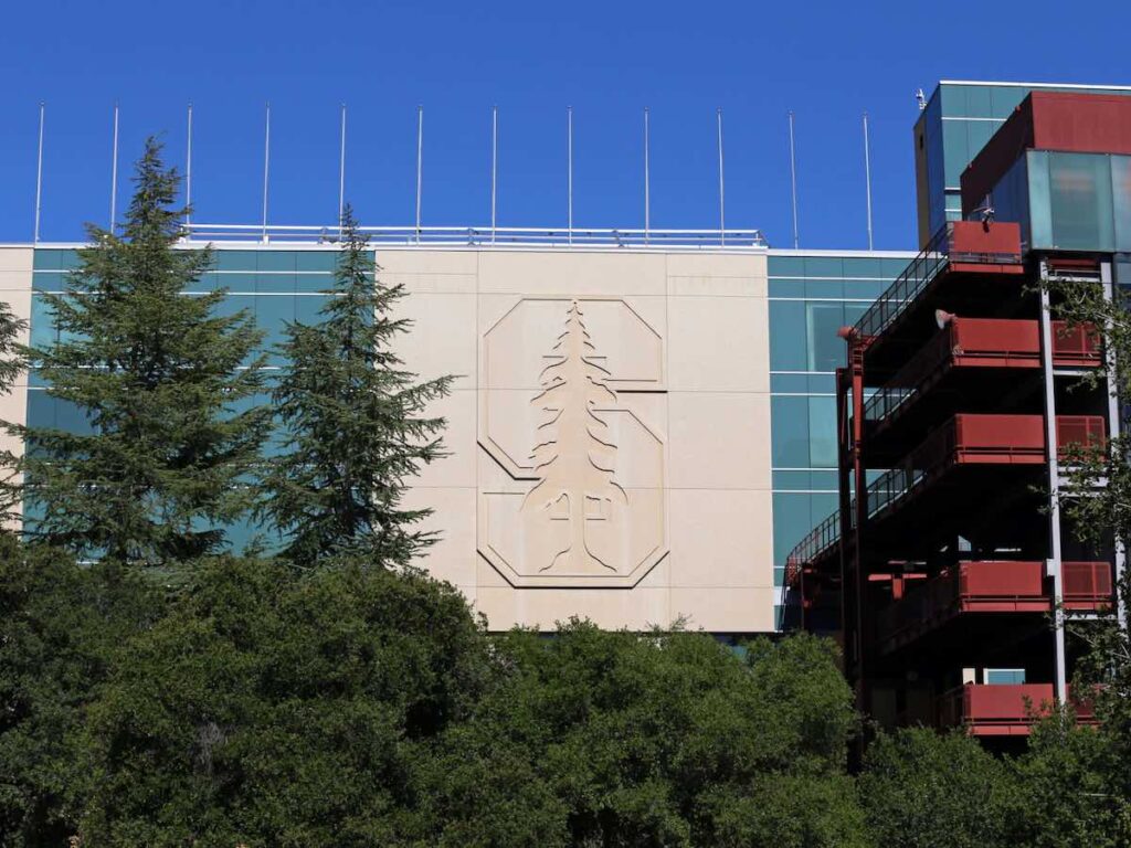 Stanford Stadium