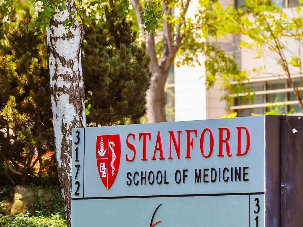 Stanford school of medicine