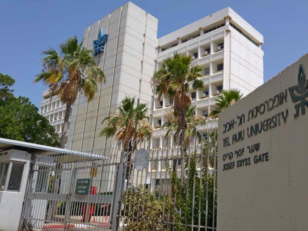 Tel Aviv University