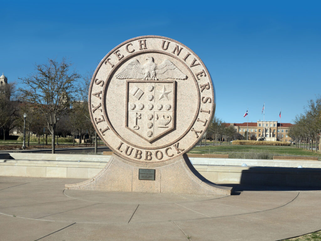 Texas Tech University Seal