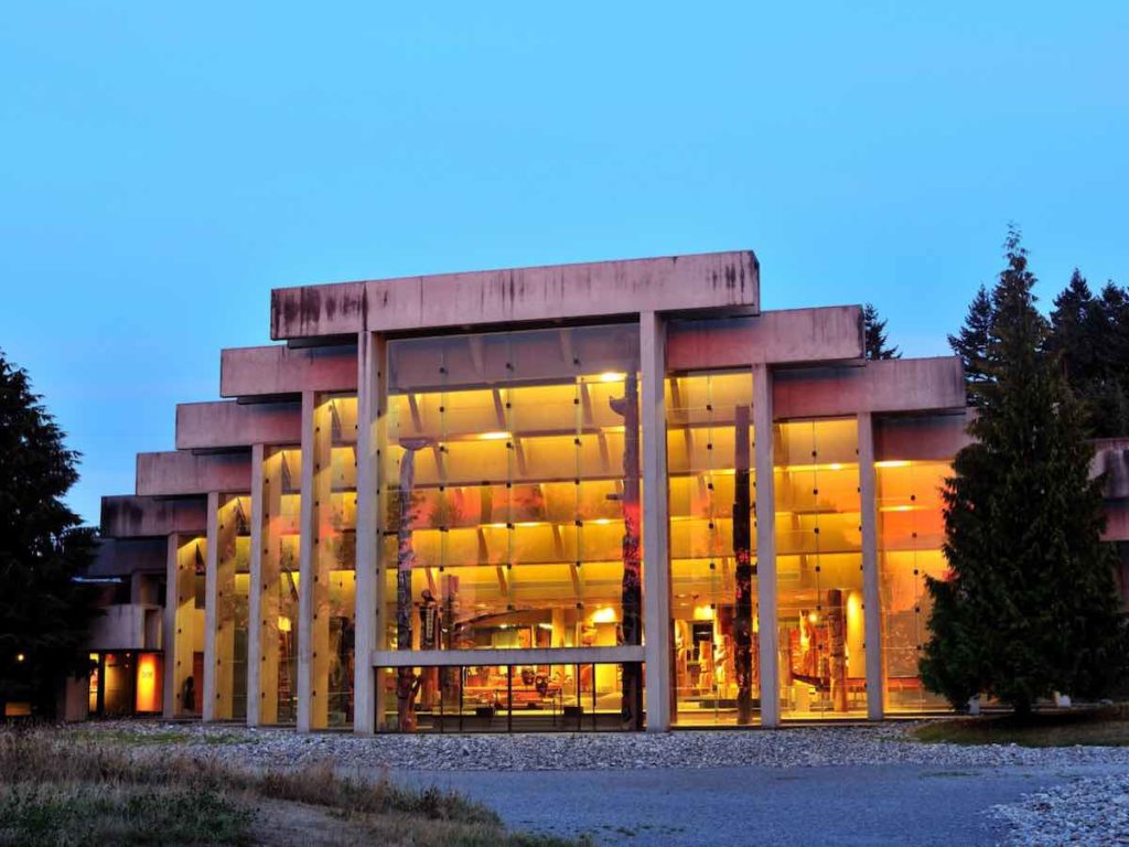 University of British Columbia, Anthropology Museum