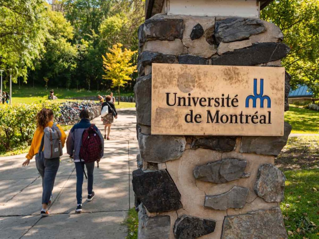 University of Montreal