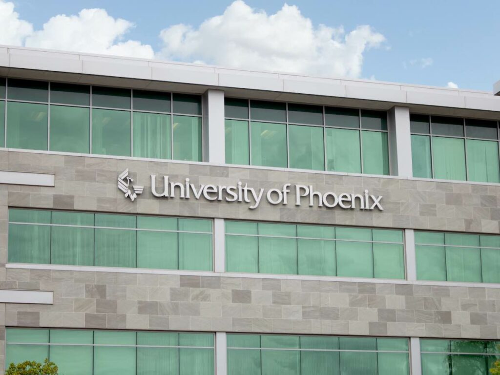 University of Phoenix