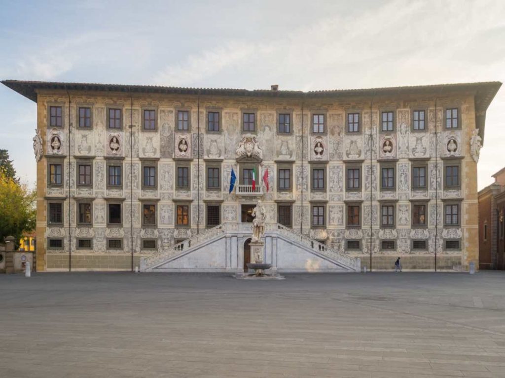 Scuola Normale Superiore di Pisa