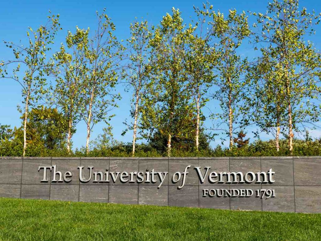 Vermont Üniversitesi