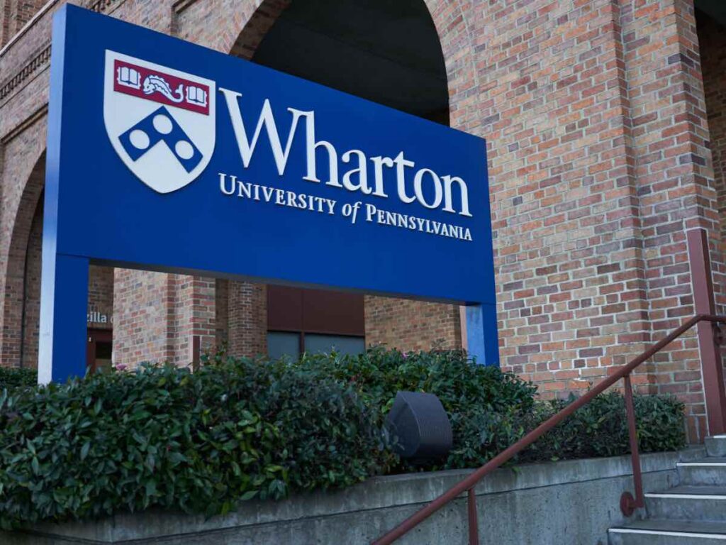 Wharton School, University of Pennsylvania