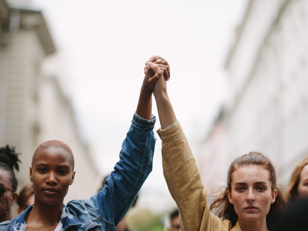 female activists