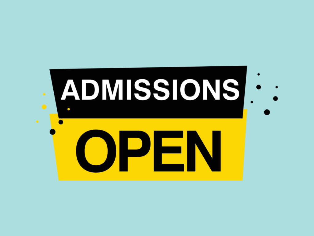 open admissions