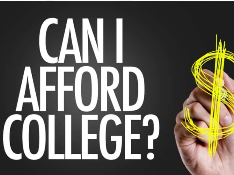 Should I Go To A College If I Can’t Afford It?