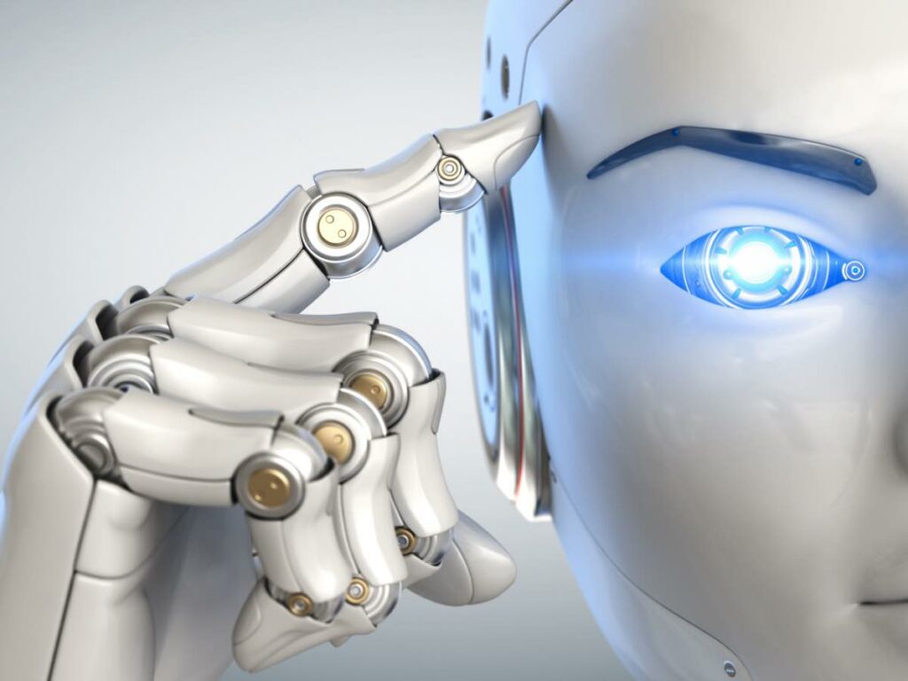 AI replacing humans