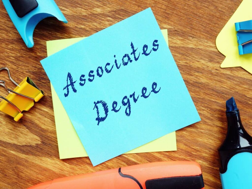 associate degree