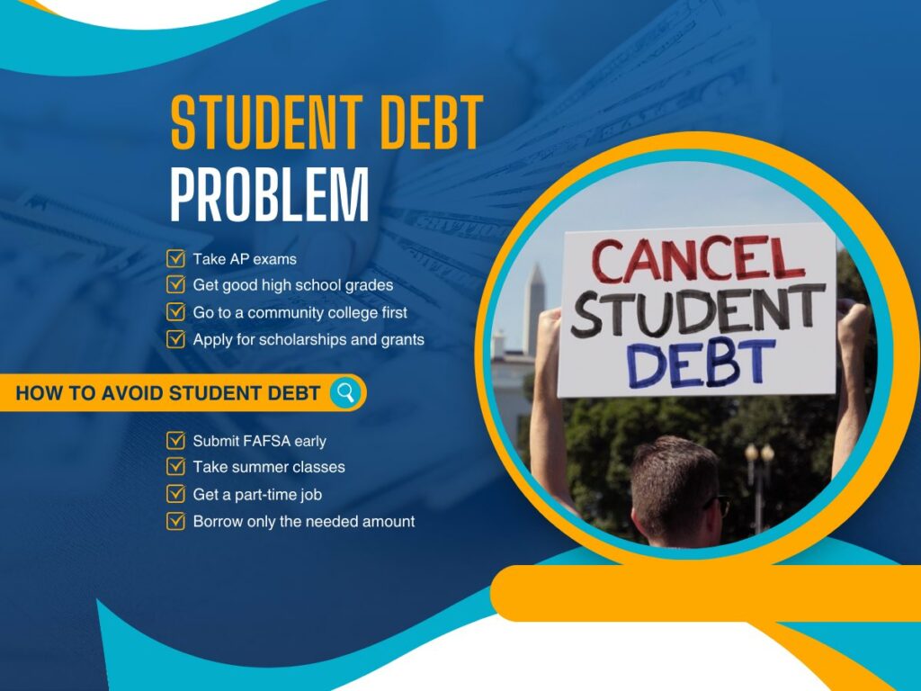How to avoid student debt