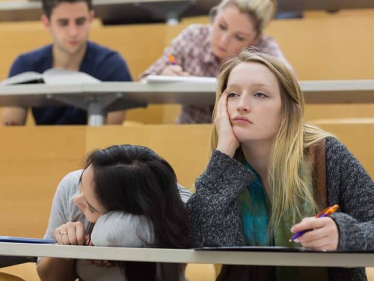 The Daily Grind: Is College Boring and What Can You Do About It