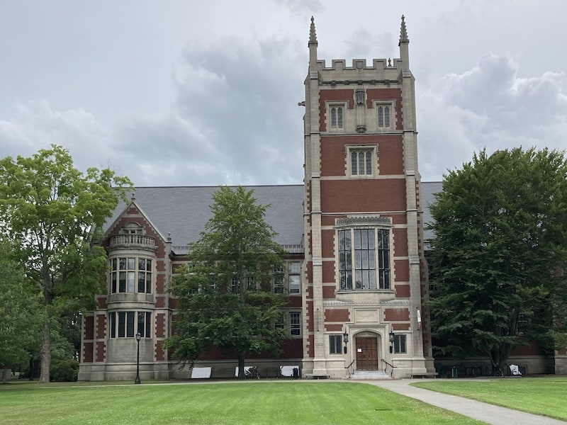 Bowdoin college