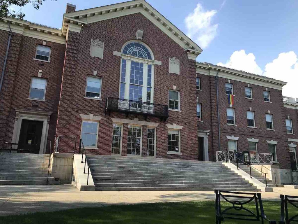 Brown University Dorms