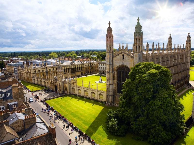 Cambridge University