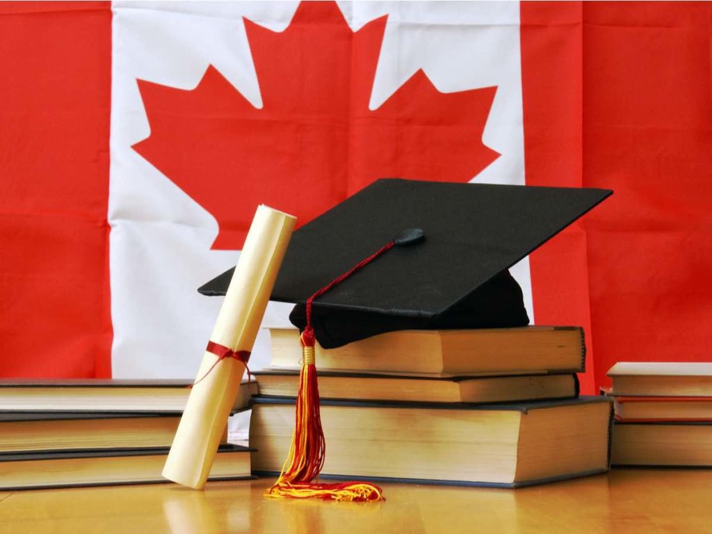 Canadian degree