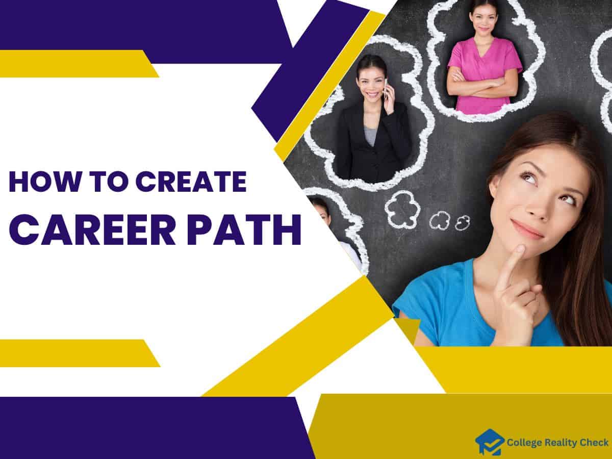 how to create career path