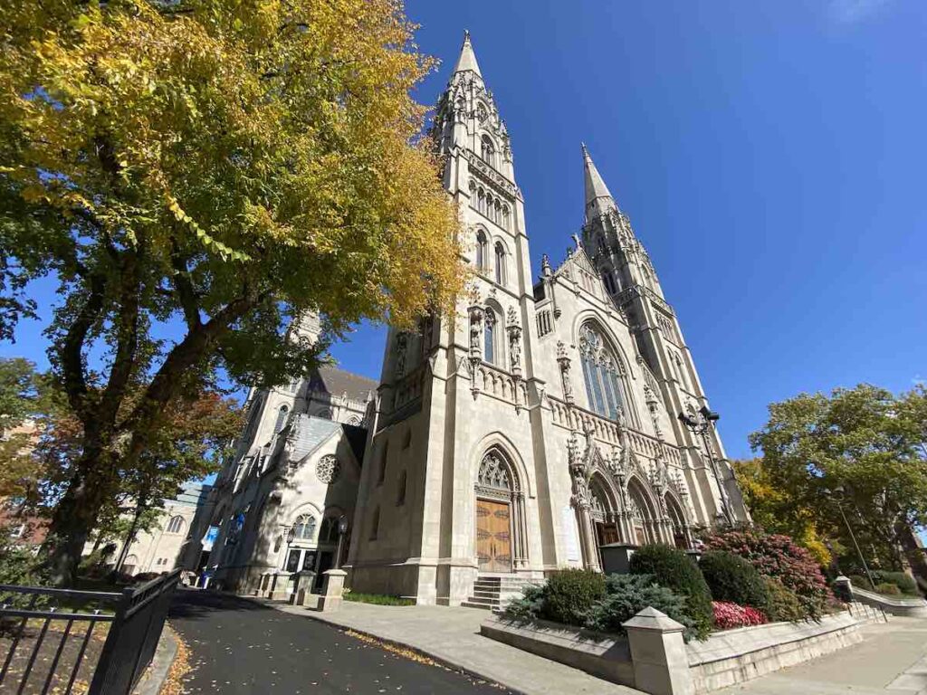 Carnegie Mellon college tour