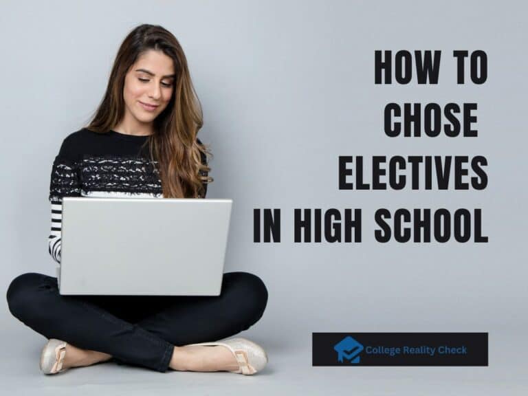 How to Choose Electives in High School in 10 Steps