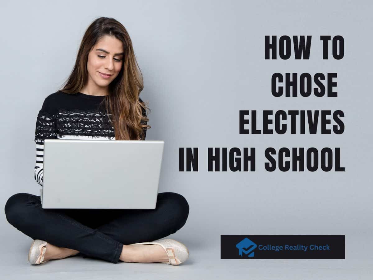choosing electives in high school