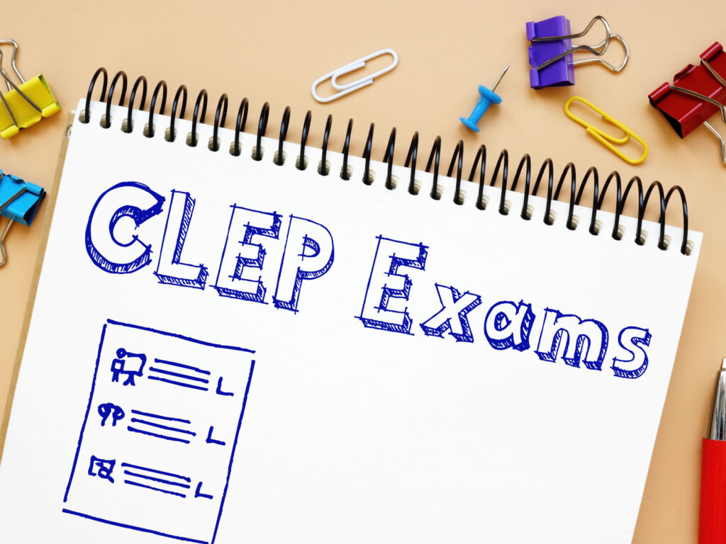CLEP exams