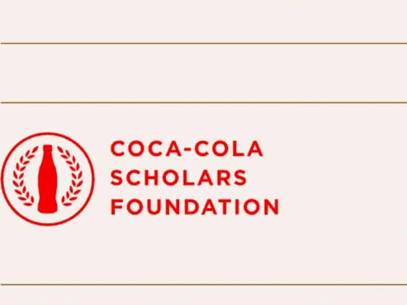 2021 Semifinalists - Coca-Cola Scholars Foundation